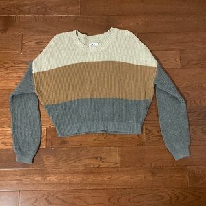 COPY - Hollister Knitted Crew Neck Sweater
